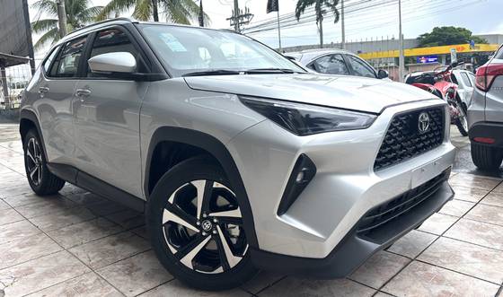 TOYOTA YARIS CROSS 1.5 VVT-I HYBRID FLEX XRE CVT